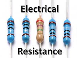 المقاومة الكهربائية Resistors