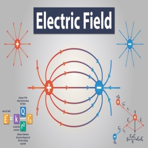 المجال الكهربائي Electric Field