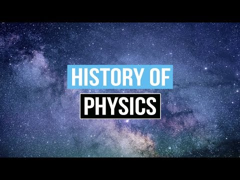 The History of Physics and Its Applications